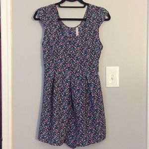 Floral Urban Outfitters Romper